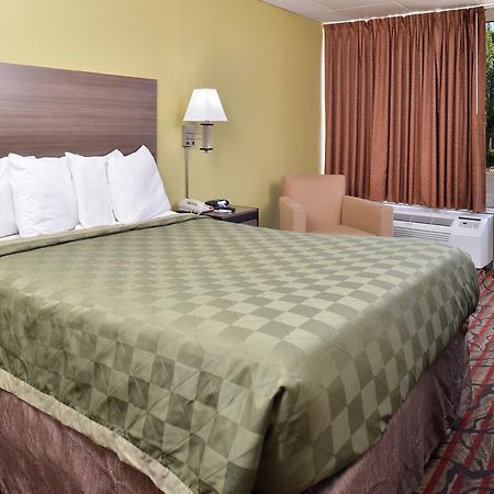 Americas Best Value Inn West Monroe Exteriör bild