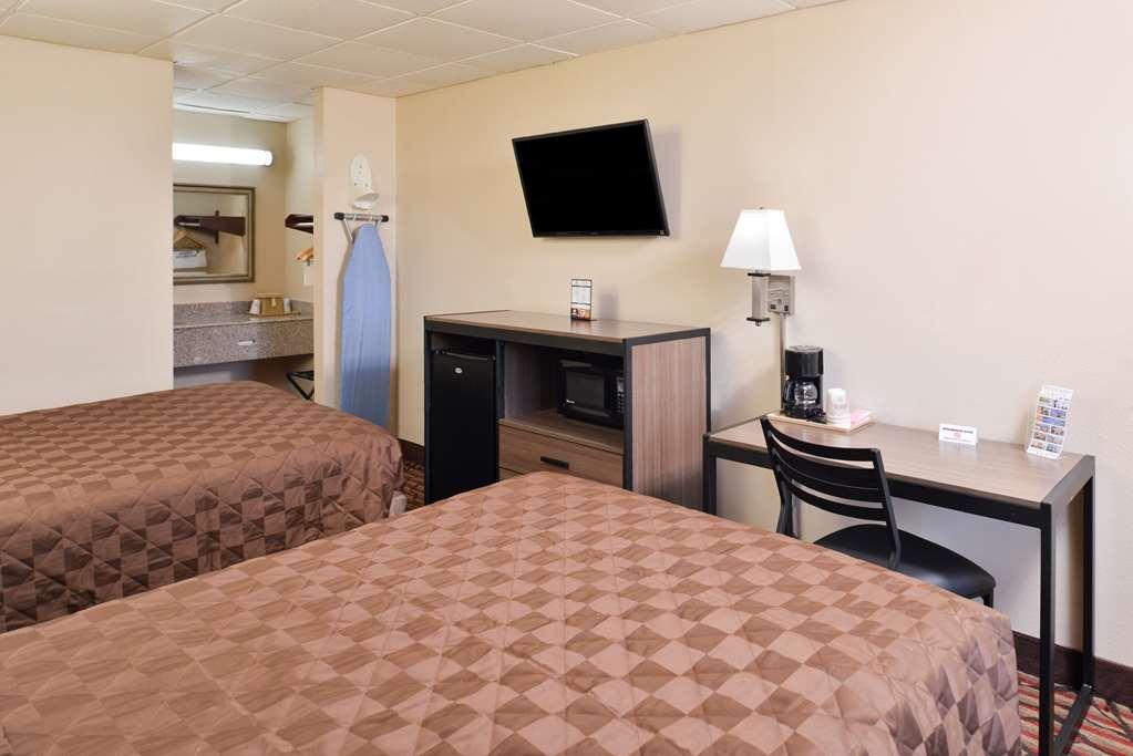 Americas Best Value Inn West Monroe Rum bild