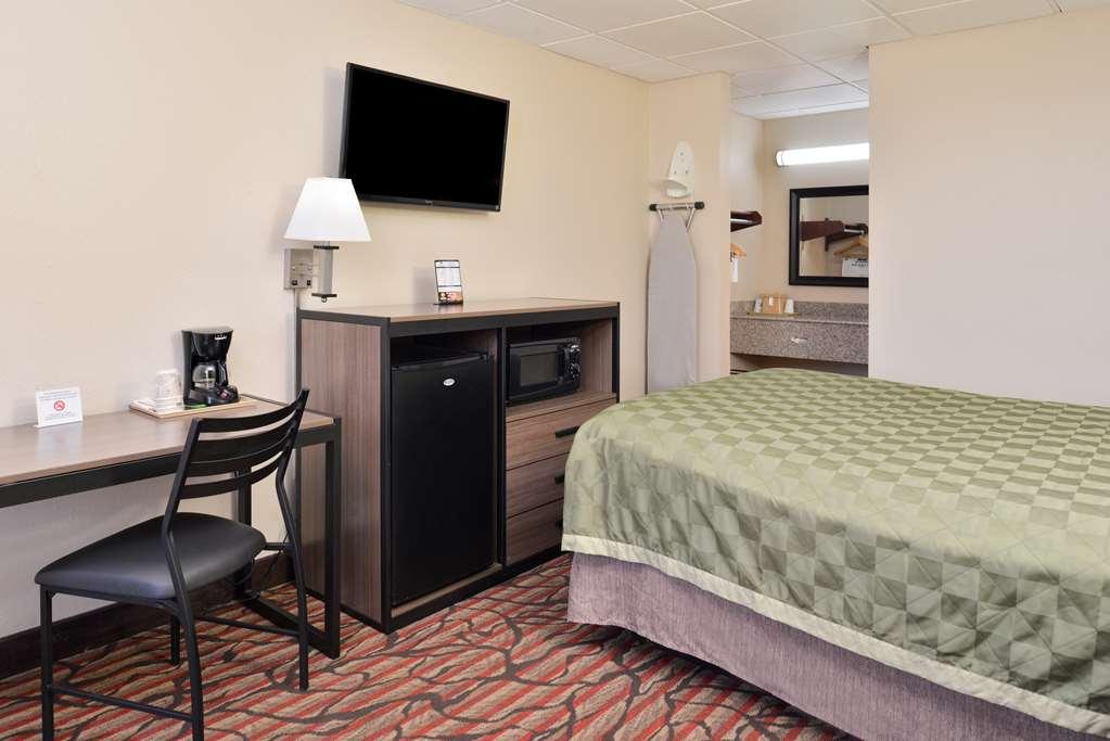 Americas Best Value Inn West Monroe Rum bild