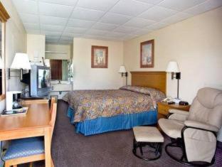 Americas Best Value Inn West Monroe Rum bild