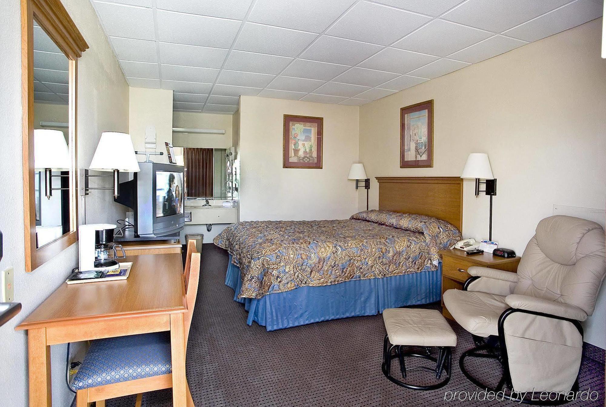 Americas Best Value Inn West Monroe Exteriör bild